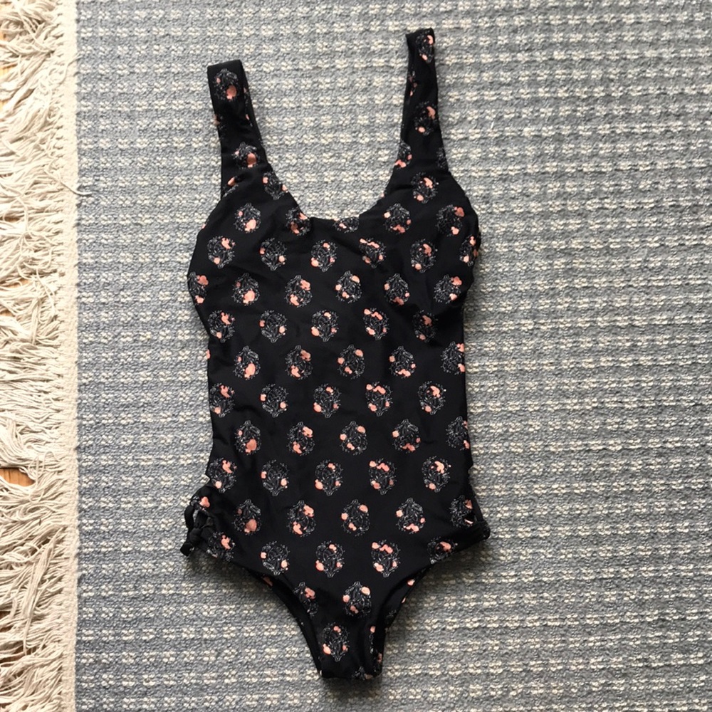 Tori Praver one piece
